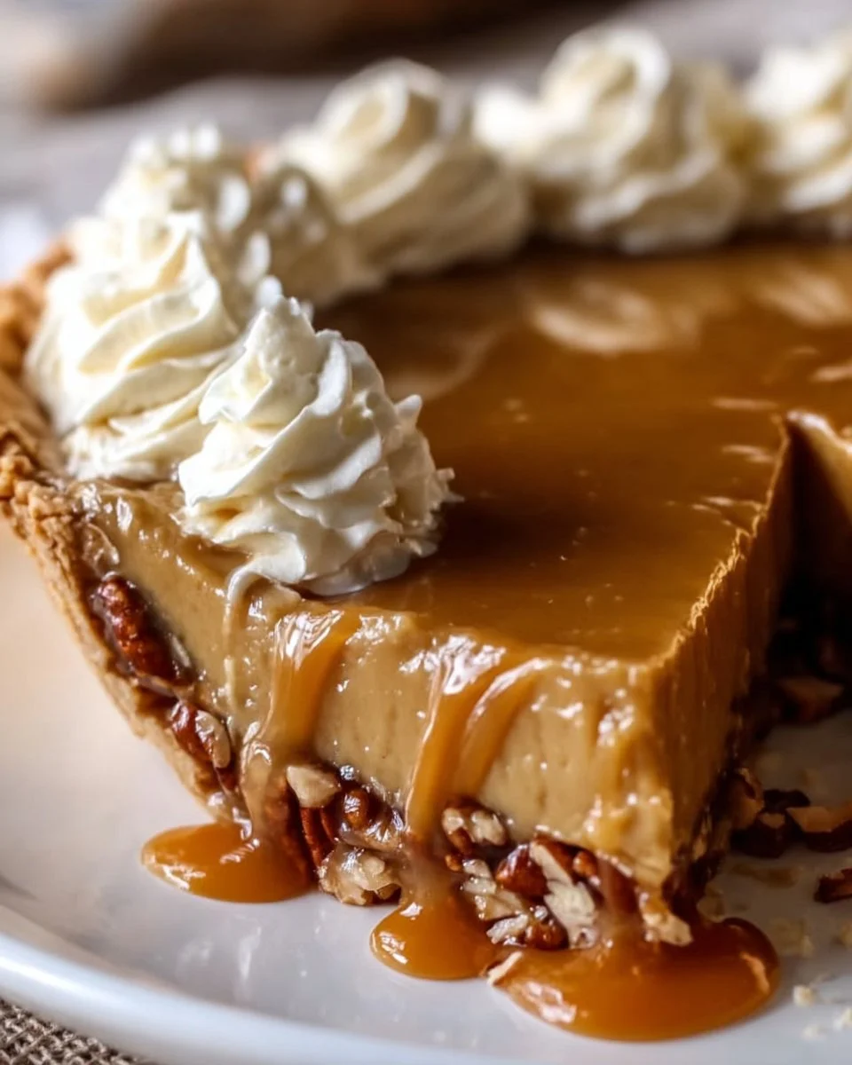 Dolly Partons Butterscotch-Pie