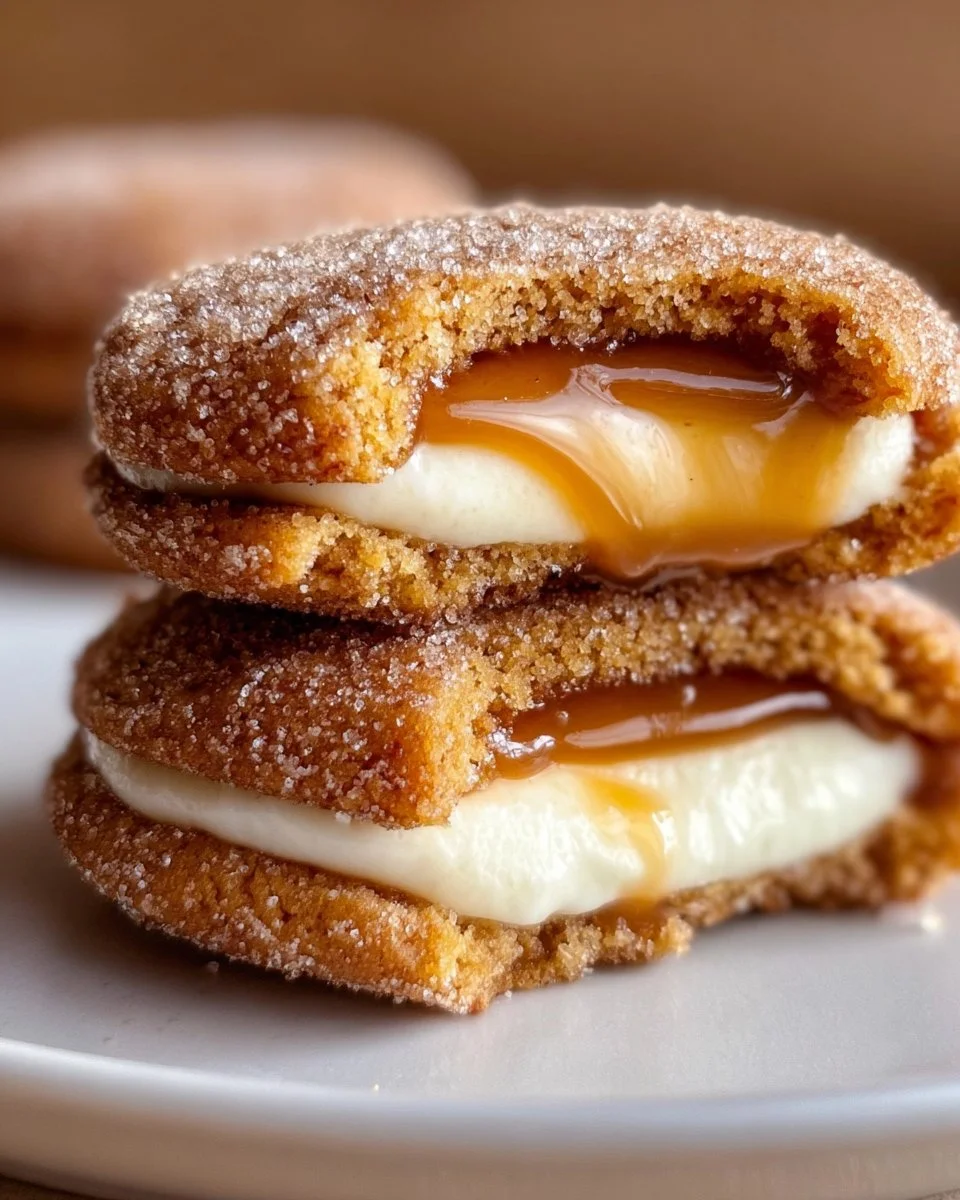 Käsekuchen-Kekse – Ein süßer Traummixt!