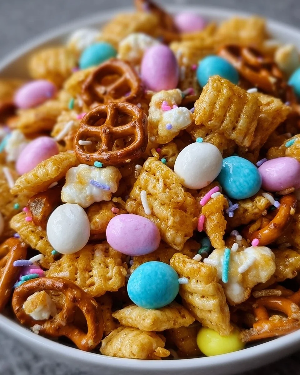 Oster Puffmais Knusper Snackmix