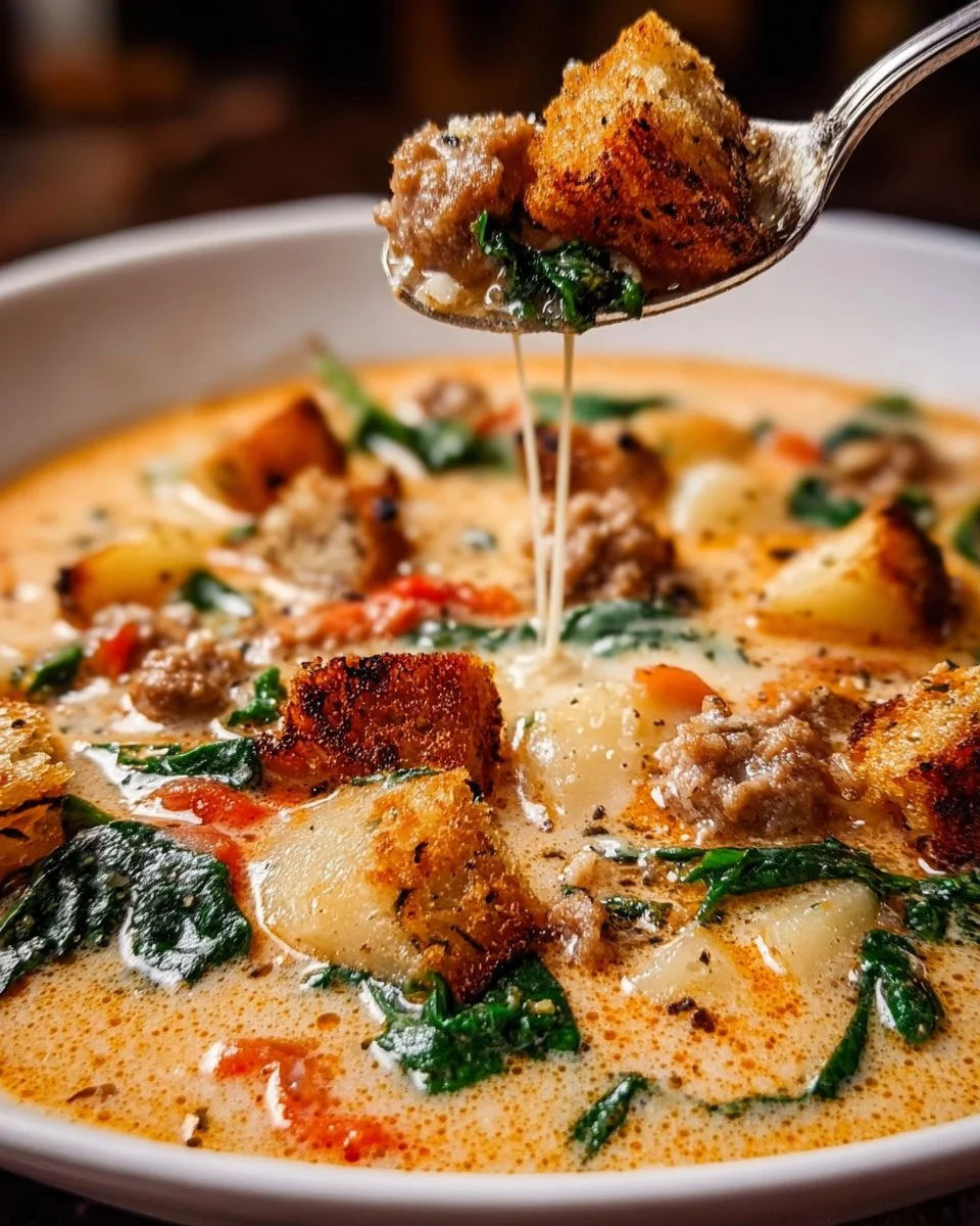 Toskanische Suppe