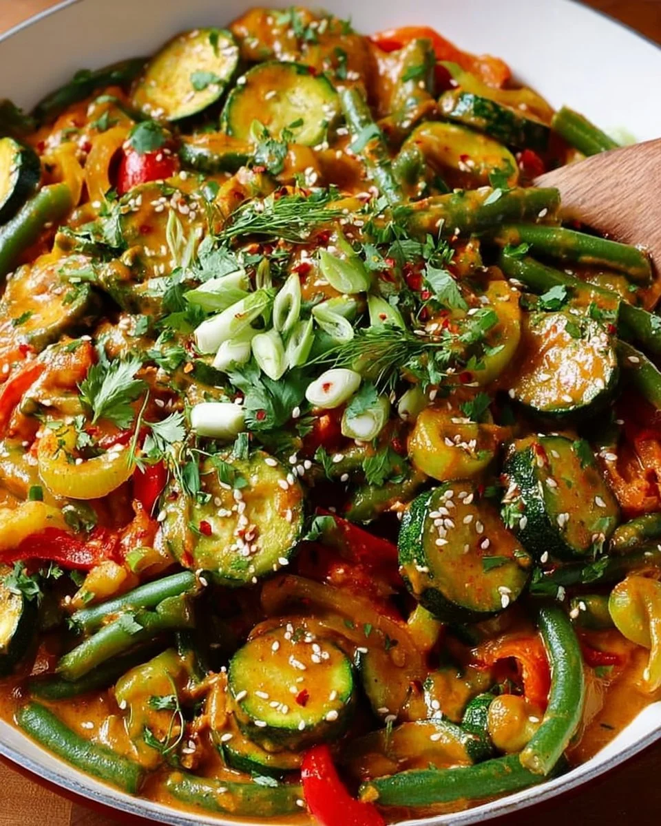 Zucchini Bohnenpfanne Erdnussbutter: Das einfache Rezept für eine leckere Mahlzeit