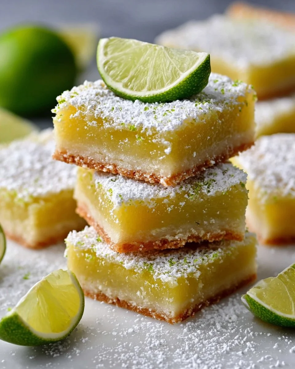 Limettenriegel