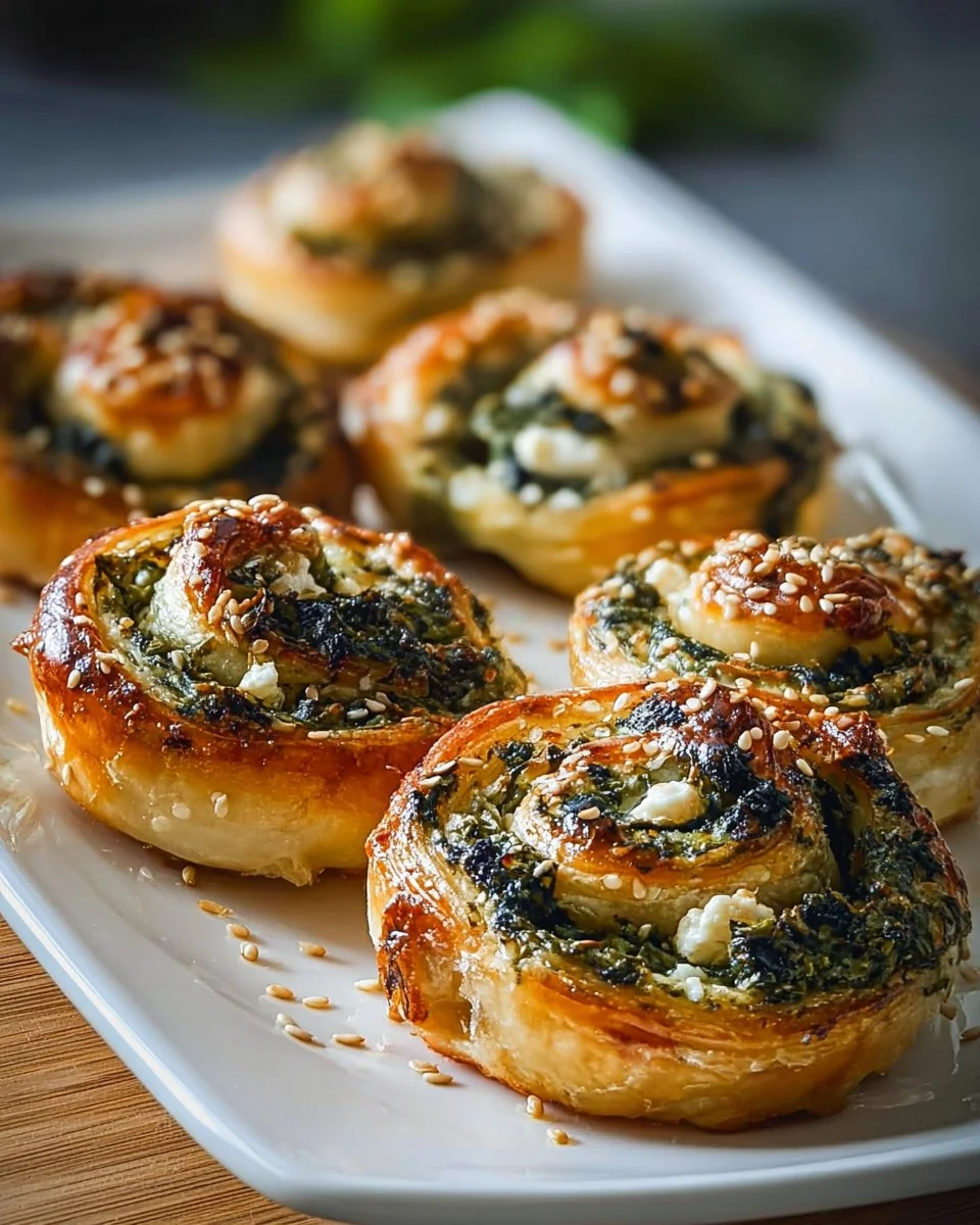 Vegetarische Schnecken