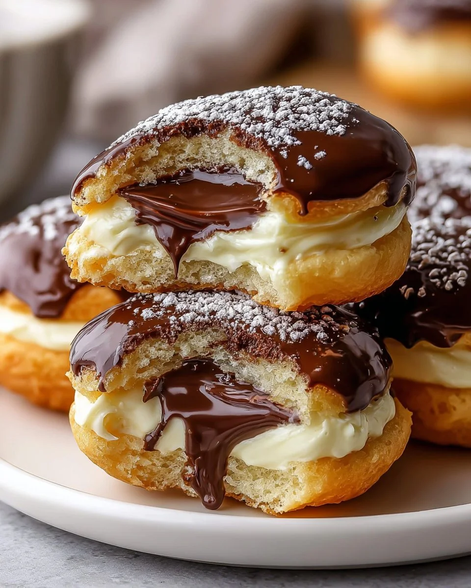 Boston-Creme-Kekse