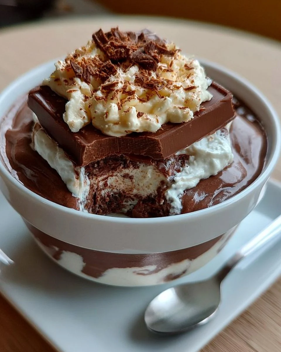 High-Protein Kinder Pingui Schüssel